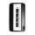 Teckentrup Handsender SH4-D schwarz