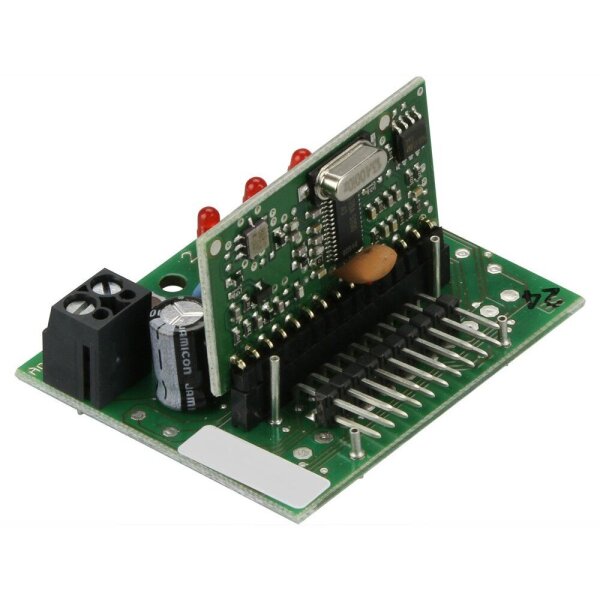 Dickert E16-43A400 Empfänger 4 Kanal 433 MHz AM
