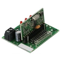 Dickert E16-43A400 Empfänger 4 Kanal 433 MHz AM
