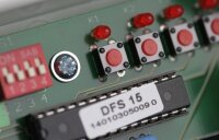 Dickert E15-43A400 Empfänger 12Bit, 18Bit, oder Keeloq 433 MHz