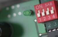 Dickert E15-43A400 Empfänger 12Bit, 18Bit, oder Keeloq 433 MHz