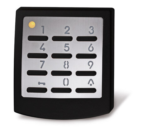 Novoferm Signal 218 Funk Codetaster schwarz