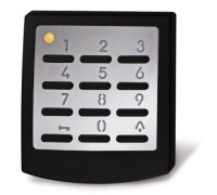Novoferm Tormatic Funk-Codetaster Signal 218 DigiCode 433 Premium, schwarz