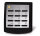 Novoferm Tormatic Funk-Codetaster Signal 218 DigiCode 433 Premium, schwarz