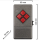 Dickert S20-433A4000 Handsender LinearCode 40 Kanal 433 MHz AM