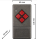 Dickert S20-433A1L00 Handsender LinearCode 1 Kanal 433 MHz AM
