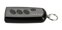Dickert S8Q-433A04K00 Handsender KeeLoq 4 Kanal 433 MHz AM