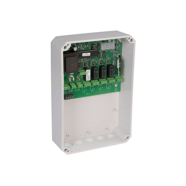 Dickert EXL-868A400 Funkempfänger 868 MHz, 230 V, 1000 Sender