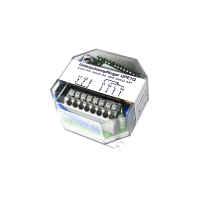 Dickert UPE1Q-868A100 Unterputz-Funkempfänger 1...