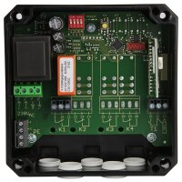 Dickert E25Q-868A100 Funkempfänger 1 Kanal 868 MHz AM