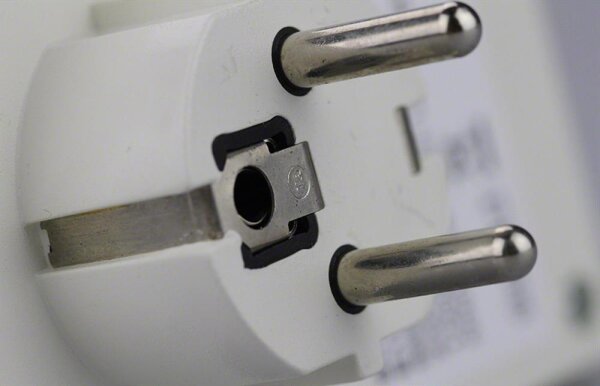 Dickert E19-868A1S00 Steckdosenempfänger 230V 1 Kanal 868 MHz AM
