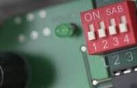 Dickert E15-868A100 Empfänger 12Bit, 18Bit oder KeeLoq 868 MHz