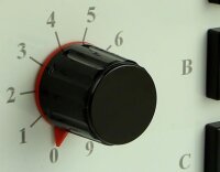 Dickert IS-868A30-00 Handsender LinearCode 30 Kanal 868 MHz