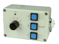 Dickert IS-868A30-00 Handsender LinearCode 30 Kanal 868 MHz