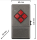 Dickert S20-868A1000 Handsender LinearCode 10 Kanal 868 MHz