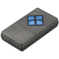 Dickert S20-868A4K00 Handsender KeeLoq 4 Kanal 868 MHz