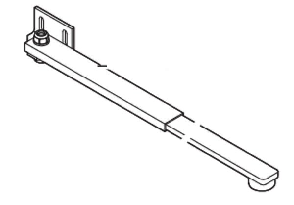 Marantec Teleskop-Arm für Comfort 580
