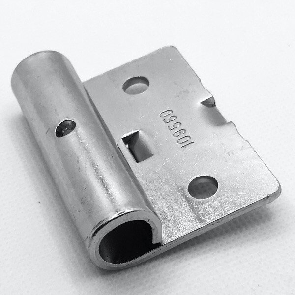 Teckentrup Laufrollenhalter Stahl verzinkt (60mm)