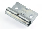 Teckentrup Laufrollenhalter Stahl verzinkt (60mm)