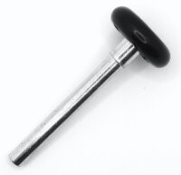 Teckentrup Laufrolle mit Kugellager D=45 L=114mm