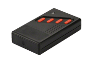 Dickert AHS40-01 Handsender LinearCode 1 Kanal 40 MHz AM