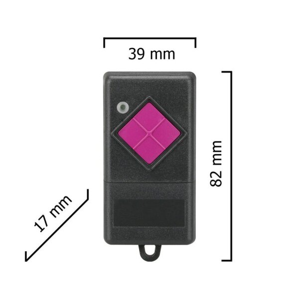 Novoferm FHS10-01 Handsender Ersatz