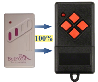 BelFox DX 40-2 Handsender Ersatz