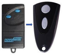 Novoferm MNHS433-02 Handsender Ersatz