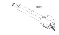 Marantec Motor-Aggregat Comfort 516 L, 1.500 mm