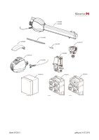 Marantec Anschlussleitung, 1.500 mm