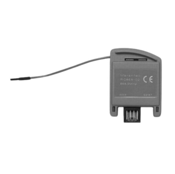 Marantec Modul-Antenne Digital 163, 868 MHz inkl. Adapter