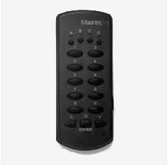 Marantec Multikanal-Sender Digital 309, 999-Kanal 433 MHz