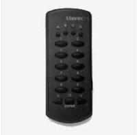 Marantec Multikanal-Sender Digital 309, 999-Kanal 433 MHz