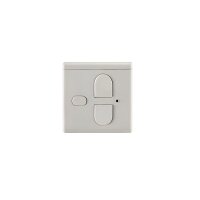 Teckentrup SOMtouch Funkwandtaster AP, weiß