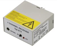 Dickert E13-868A100 Funkempfänger 1 Kanal 868 MHz AM 230V