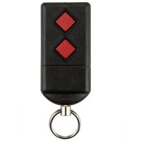 Dickert S5Q-868A2L00 Handsender, Linear-Code. 2 Kanal,...