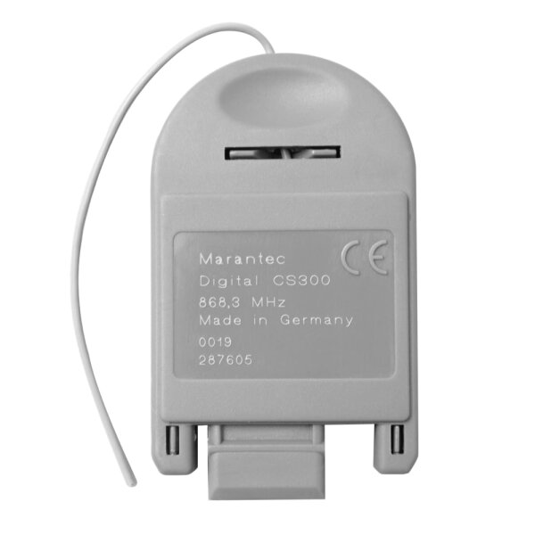 Marantec Digital CS 1-Kanal Modulempfänger, 868 MHz Multi-Bit