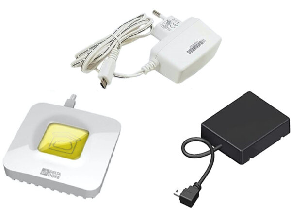 Novoferm Delta Dore-Set, smartHome