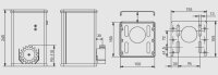 BelFox Schiebetorantrieb Compact-Slider S2
