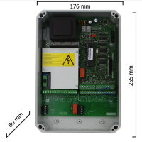 Dickert ACM230-01, Motorsteuerung, 230V, mit SecuSense...