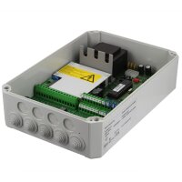 Dickert ACM230-01, Motorsteuerung, 230V, mit SecuSense und Tastatur