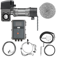 Marantec Antriebspaket STA 1-11-19 E/KE mit langem Kabelsatz