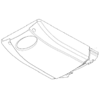 Marantec Antriebshaube für Comfort 252.2