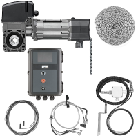 Marantec Antriebspaket STA 1-11-24 E/KE FU/I mit...