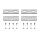 Marantec Special 880 Winkel-Set