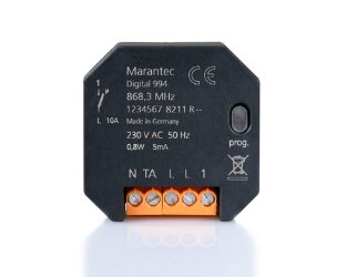 Marantec Unterputzempfänger Digital 994
