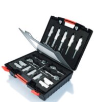 Marantec Service-Koffer Wellenadapter Vielzahn-Hohlwelle