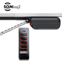 Sommer S 9080 base+ Komplettset