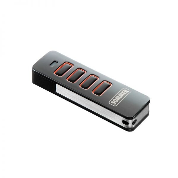 Sommer 4-Befehl Handsender Pearl 868MHz mit SOMloq2