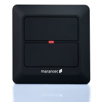 Marantec Digital 520 2-Kanal Funk-Innendrucktaster, 868 MHz
